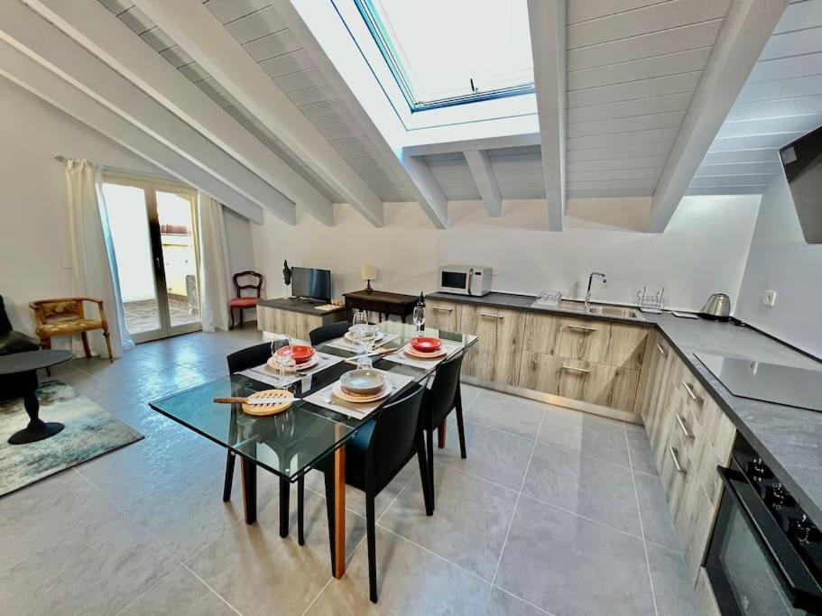 Prestigioso Attico A Passo Duomo By Revenue House Lägenhet Casale Monferrato Exteriör bild