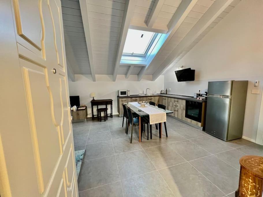 Prestigioso Attico A Passo Duomo By Revenue House Lägenhet Casale Monferrato Exteriör bild