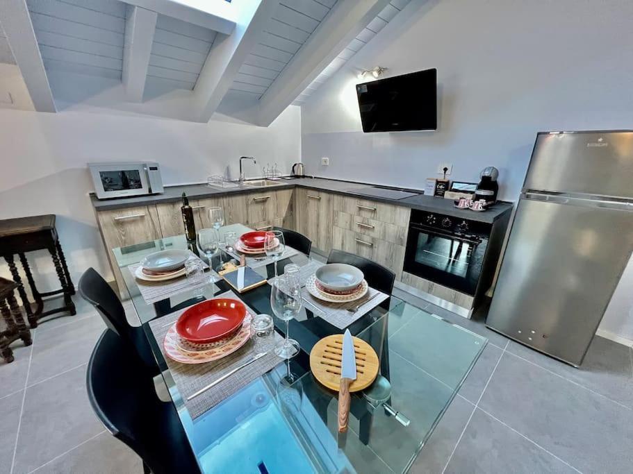 Prestigioso Attico A Passo Duomo By Revenue House Lägenhet Casale Monferrato Exteriör bild