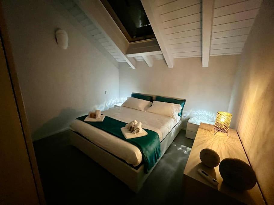 Prestigioso Attico A Passo Duomo By Revenue House Lägenhet Casale Monferrato Exteriör bild