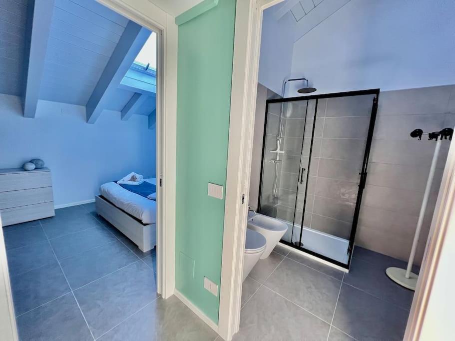 Prestigioso Attico A Passo Duomo By Revenue House Lägenhet Casale Monferrato Exteriör bild